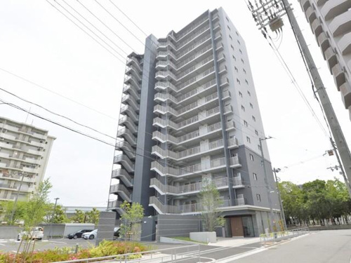 人気の大阪市西淀川区！「メイツ御幣島グリーンプロムナード」の魅力とは？