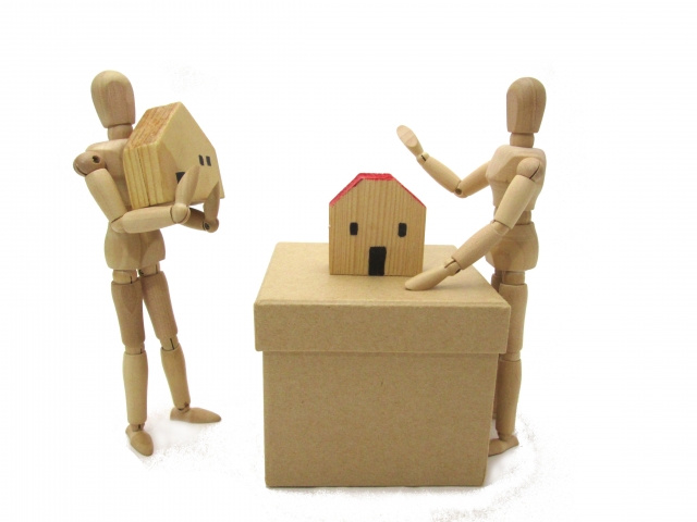 不動産の買い替えはどのタイミングで考える？売りと買いはどちらが先なの？の画像