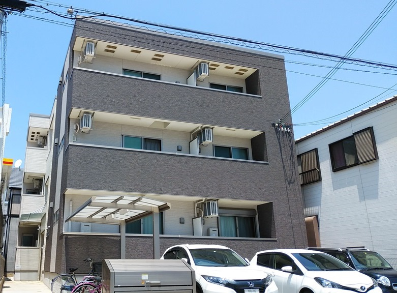 和歌山市　新卒の方にお勧めの賃貸の画像