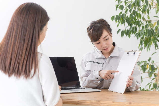 不動産売却時のインスペクションの流れとは？