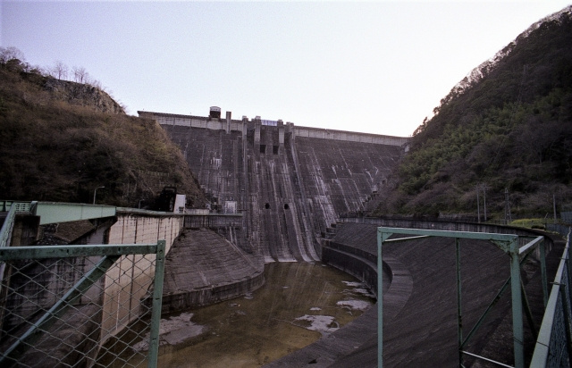 埼玉県児玉郡の観光スポット「下久保ダム」と「金鑽神社」へ行ってみよう！の画像