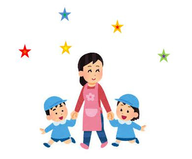 ☆名古屋の夜間保育園☆の画像