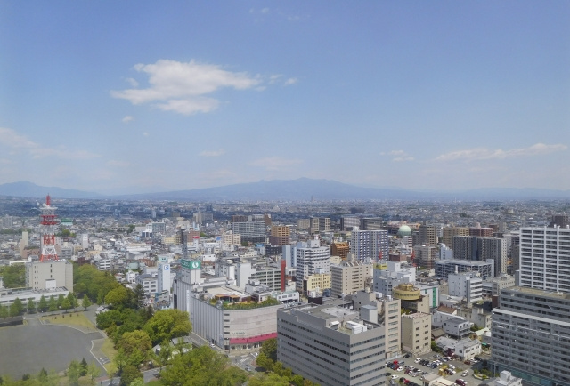 高崎市が移住推進のために実施している支援についての画像