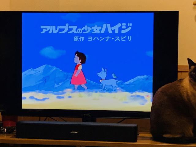 アルプスの少女から学ぶこと。の画像