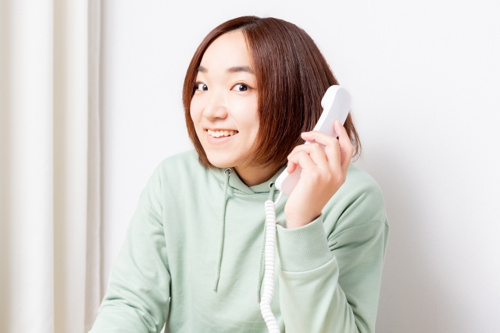 一戸建てに電話回線を敷くにはいくら必要？費用相場について