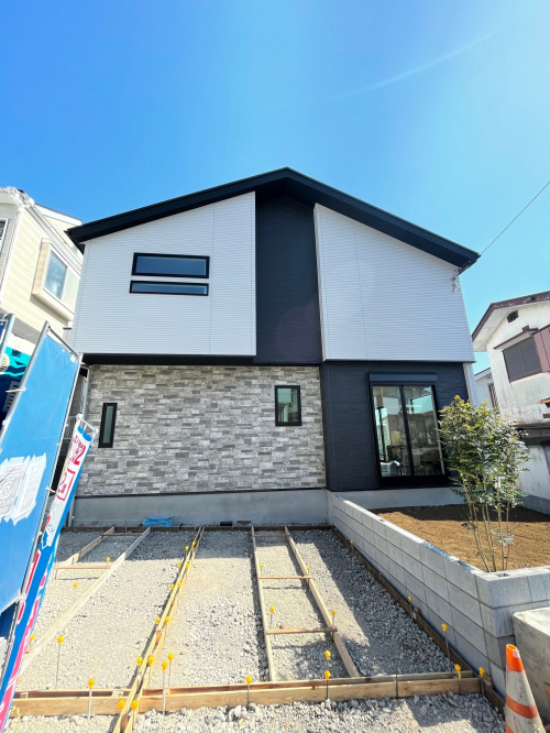 【戸塚の戸建て　つるハウス　新着物件】の画像