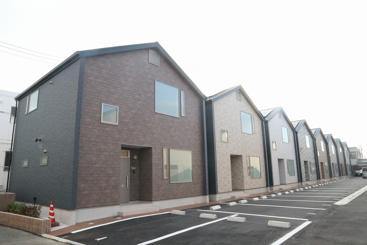 和歌山市南部　築浅戸建特集の画像