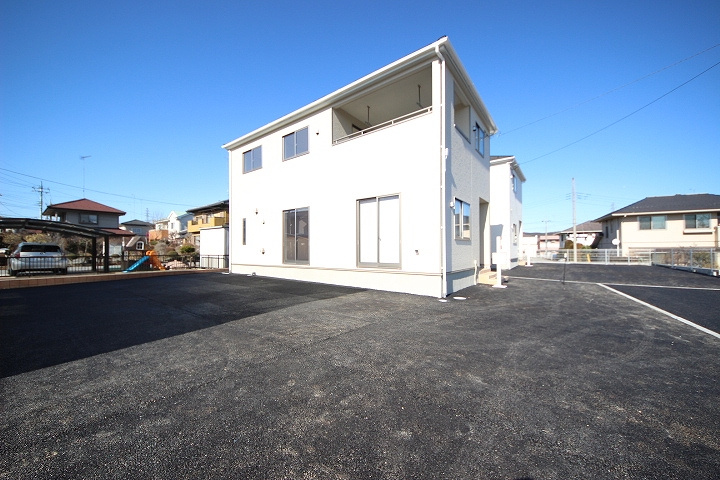 東町新築残り2棟！の画像