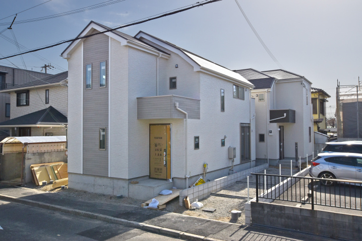 【内覧開始】西宮市浜甲子園2丁目新築戸建｜全2区画の最新情報です。の画像