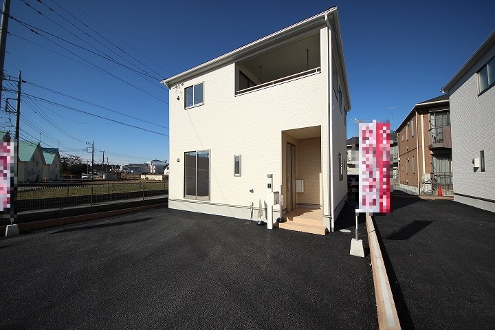 茂呂の新築物件内覧可能です！！の画像