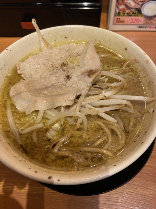 超久々のチェリー亭の画像