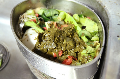 臭いが気になる 賃貸マンションの部屋で生ごみを保管する方法 東松山 川越の賃貸物件のことなら株式会社松堀不動産 あるゾウ賃貸館