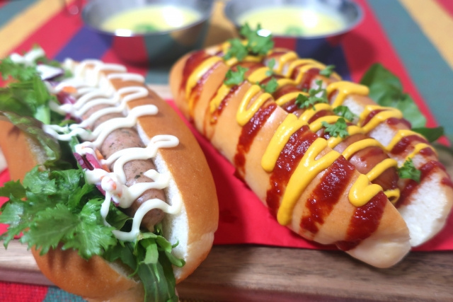 福生市で人気のB級グルメである福生ドッグを紹介！特徴や買えるお店は？の画像