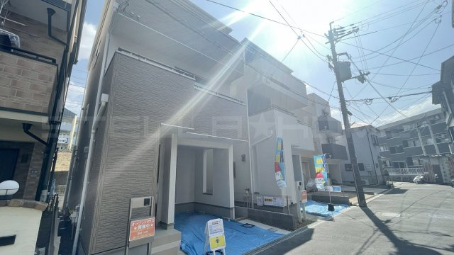 おすすめ物件茨木市庄3期　新築1,2号棟の画像