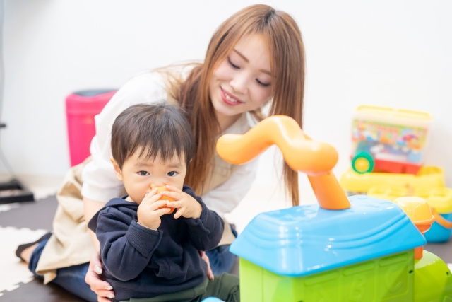 高浜市の児童センターで遊ぼう!施設概要と開催行事の画像