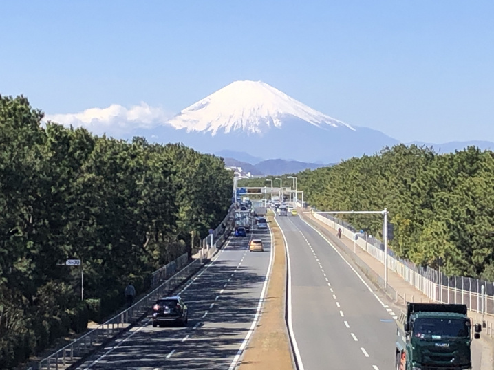 気持ちの良い朝の画像