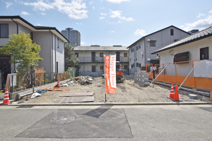 【新規分譲】西宮市神祇官町建築条件付土地｜JR西宮駅北口徒歩5分、販売開始。の画像