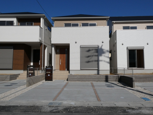 ★高浜市呉竹町1丁目新築分譲住宅~5号棟~の画像