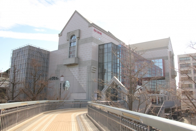 横浜市にある博物館：横浜人形の家の利用情報