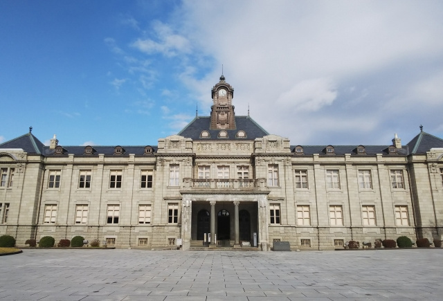 山形市郷土館「文翔館」はここがすごい！歴史やおすすめポイントに注目！の画像