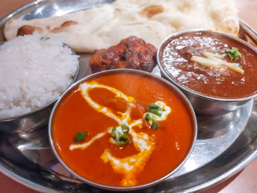 スパイシーさがクセになる！横浜市鶴見区のおすすめインドカレー店