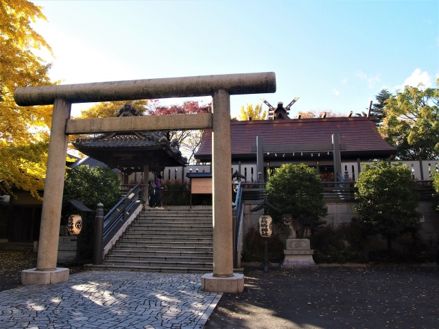 高崎市のご利益のあるパワースポット！おすすめの神社をご紹介の画像