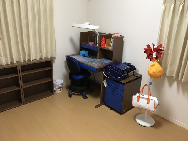 マイホームの子ども部屋の適切な広さとは？広さを決めるポイントもご紹介の画像