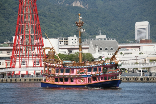 神戸市中央区の「神戸ハーバーランド」で開催予定のイベント