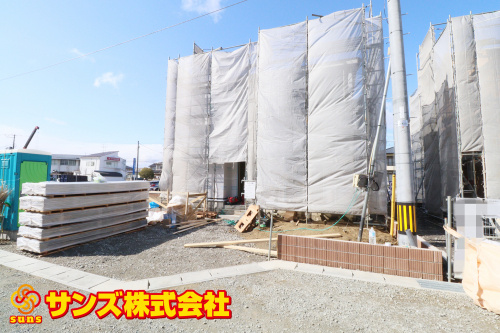 久留米六丁目に新築建売がでました！の画像
