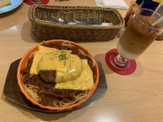 ちょっと一息の画像