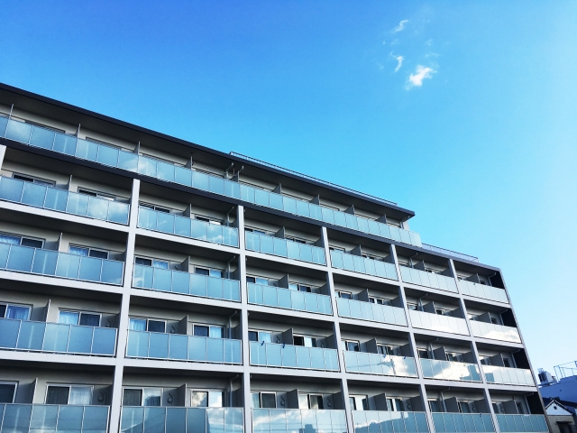 最上階や高層階が必ずしも安心とは言えない