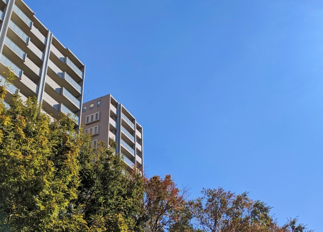 高層階や最上階でも防犯意識はしっかりと持ちましょう