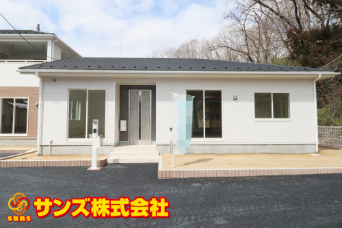 須賀川市岩崎に新築建売がでました！の画像