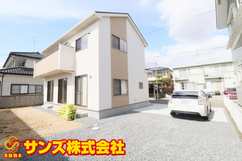 大槻町字原ノ町に新築建売がでました！の画像