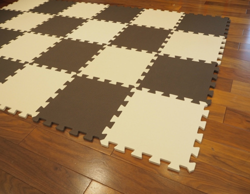 DIYでこだわりの住居を作ろう！賃貸物件でもできる床の模様替え特集