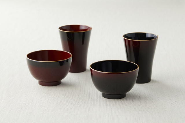 色艶が美しく丈夫！山形市が誇る伝統の山形漆器の画像