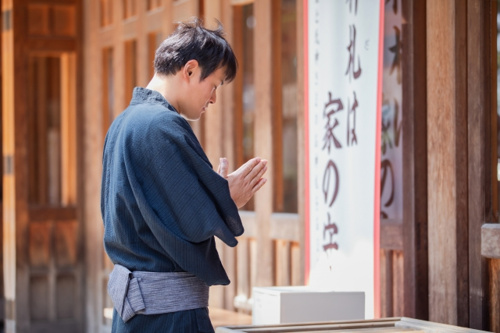 広島市安佐南区にあるおすすめの神社をご紹介