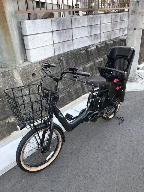 電動アシスト自転車♪の画像