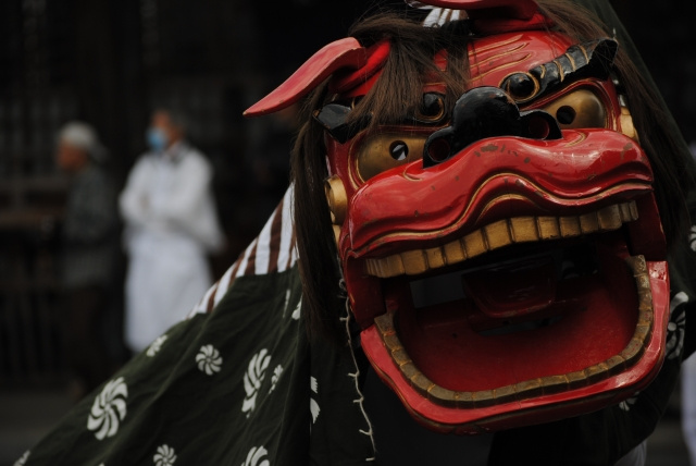高浜市の伝統芸能と伝統技術～無形文化財のご紹介～の画像