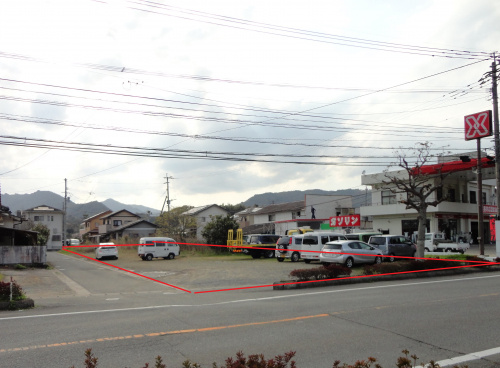 天草市現地調査　熊本市　不動産の画像