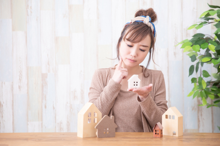 今の家に住みながらマンションの売却を考えるの画像