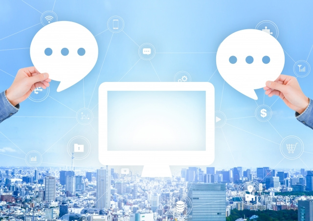 同じ物件が見つかるのは、不動産会社間のネットワークによる情報だから