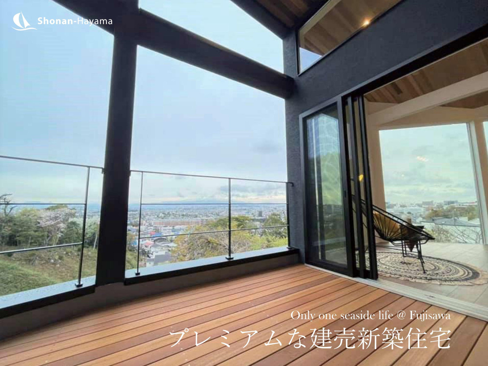 [成約済] プレミアムな建売新築住宅＜藤沢の不動産＞の画像
