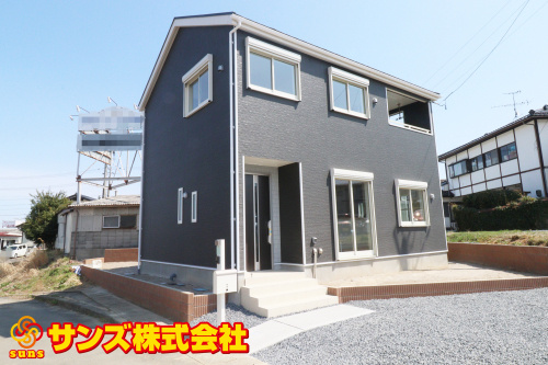 郡山市上亀田に新築建物がでました！の画像