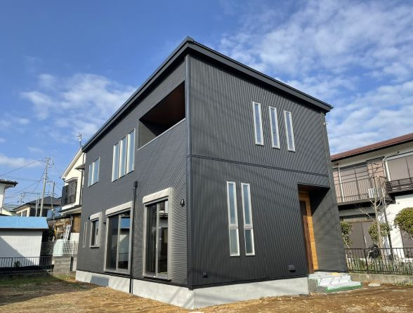 【成約御礼】秦野市渋沢上2丁目新築モデルの画像