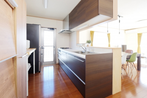 家を購入する前に知りたいキッチンの広さの平均とは