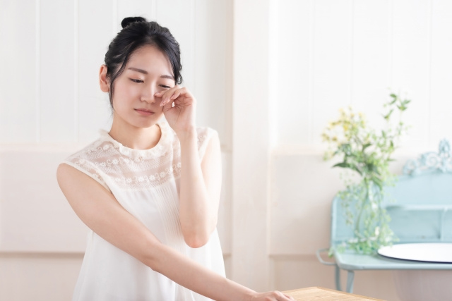 賃貸で出来る花粉症対策！！の画像