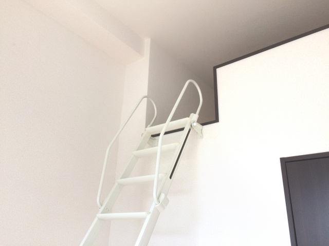 賃貸物件のロフトの定義と使い道のアイデアの画像