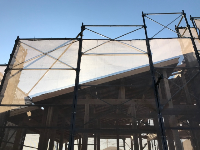 新築を建築する際の「上棟式」とは？内容や費用を解説の画像