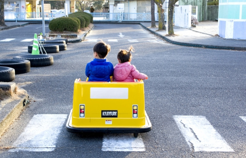 遊べて学べて家族連れにおすすめ！広島市西区の公園をご紹介